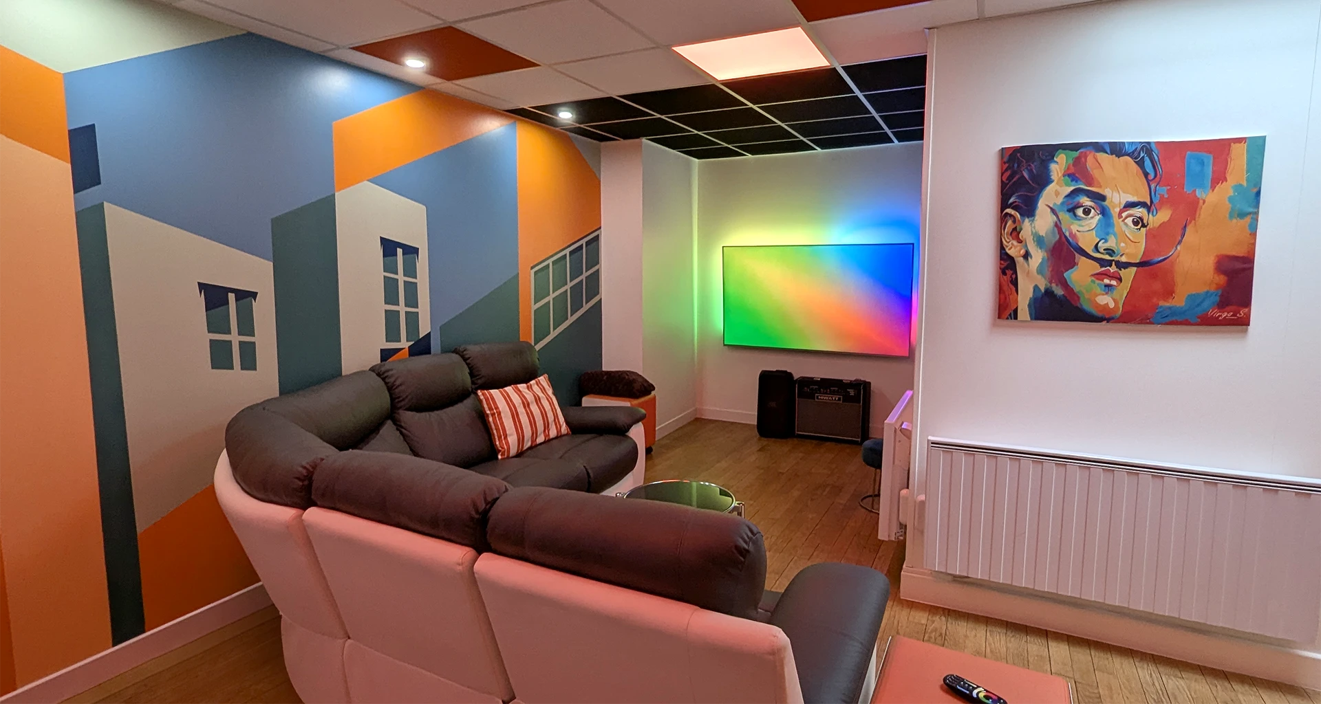 Location Vichy Espace Urbain