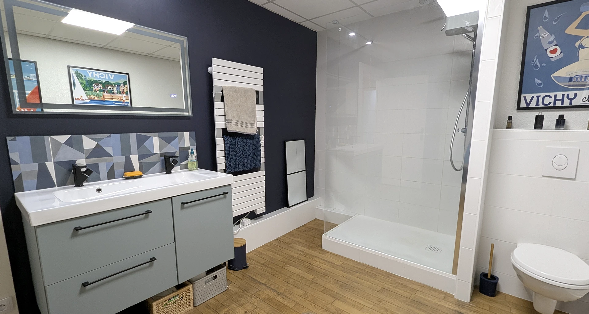 Location Vichy Espace Urbain