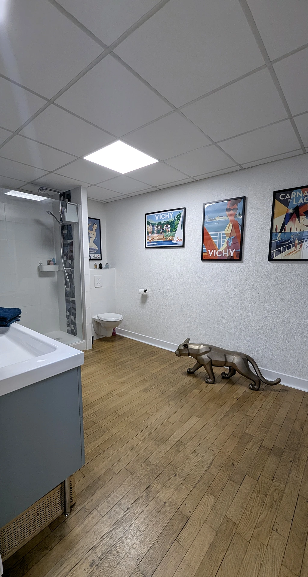 Location Vichy Espace Urbain